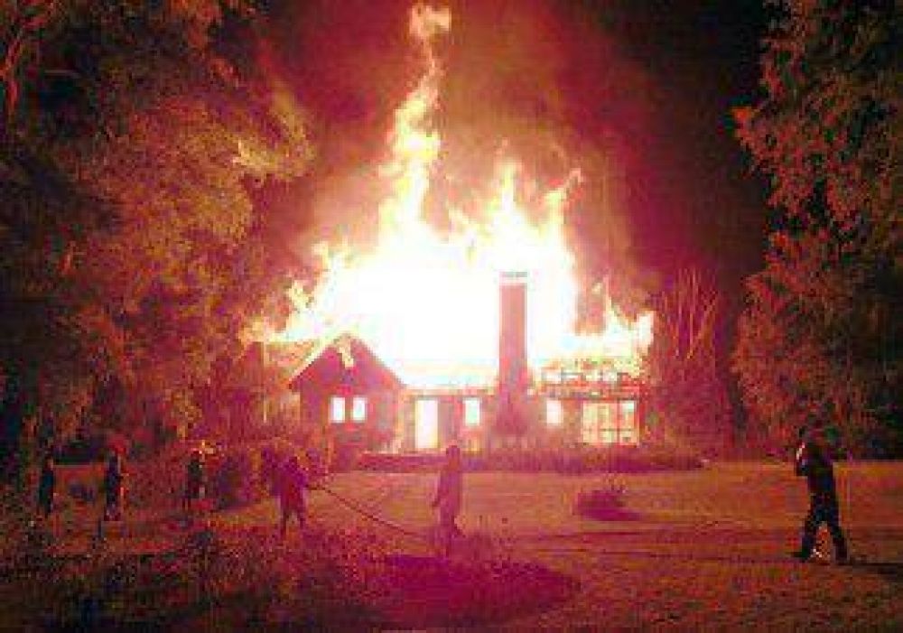 Conflicto mapuche en Chile: detienen a un neuquino por ataques incendiarios 