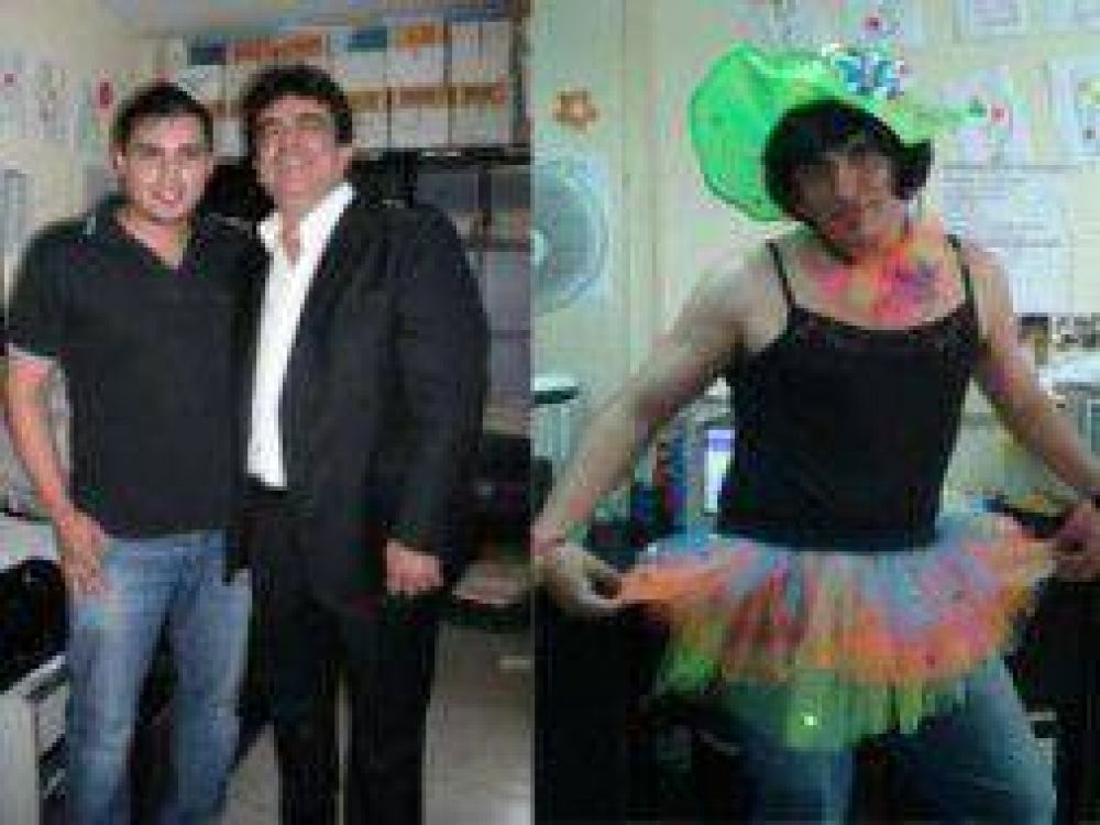 Esc�ndalo en La Matanza: Aseguran que empleados realizan fiestas en la Municipalidad