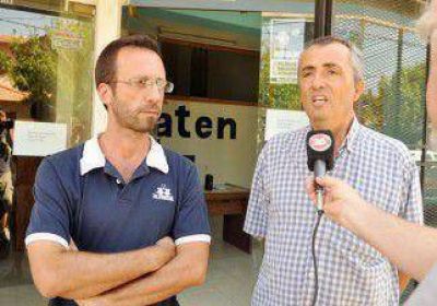 ATEN dice que el ISSN no est� en rojo 