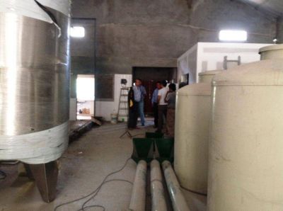 Buscan incrementar la producci�n de aceite de nuez mediante industrializaci�n