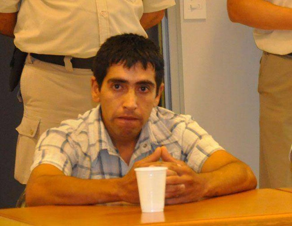 Dedino, con causas �cajoneadas� y otras prescriptas, sin antecedentes