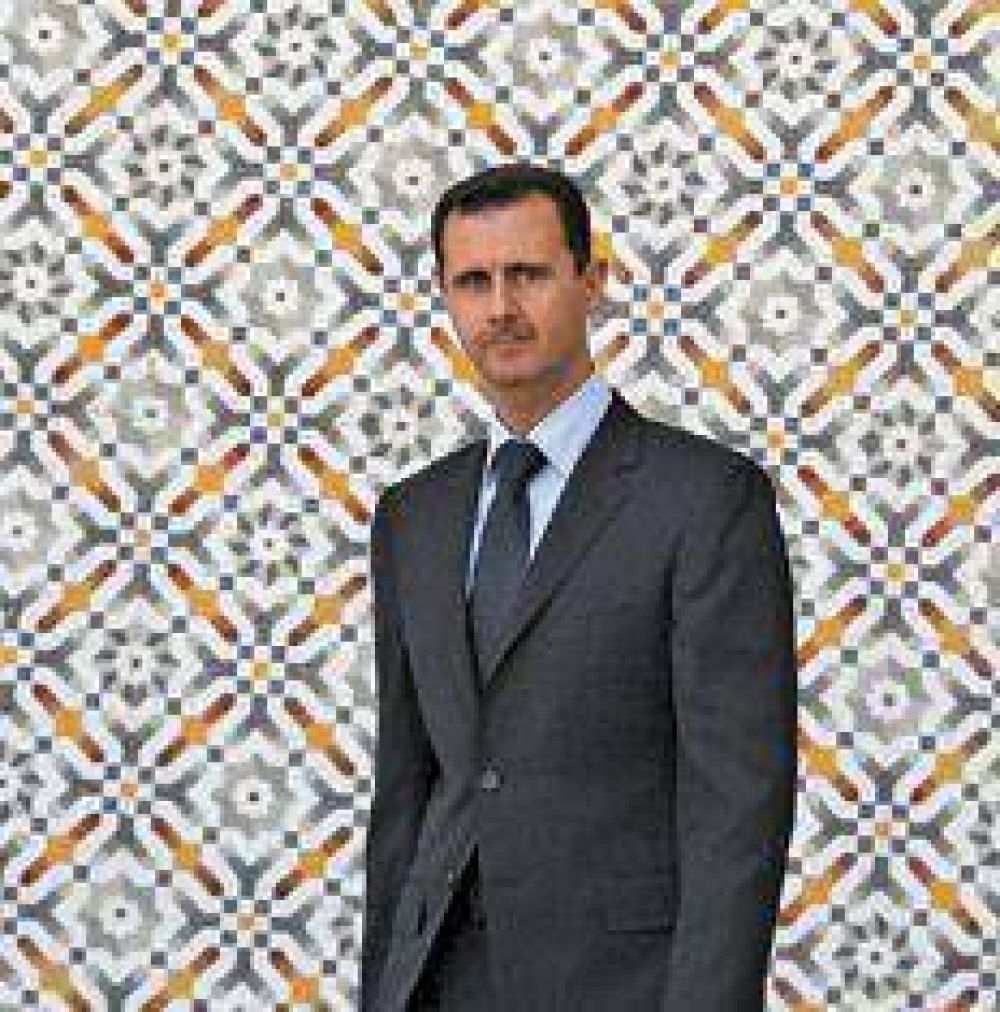 Queja de Siria y silencio de Israel