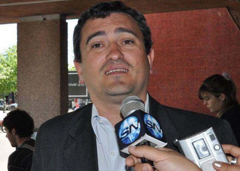 "Respaldamos a Jorge, no hubo directiva de no adherir", dijo el intendente Rojas