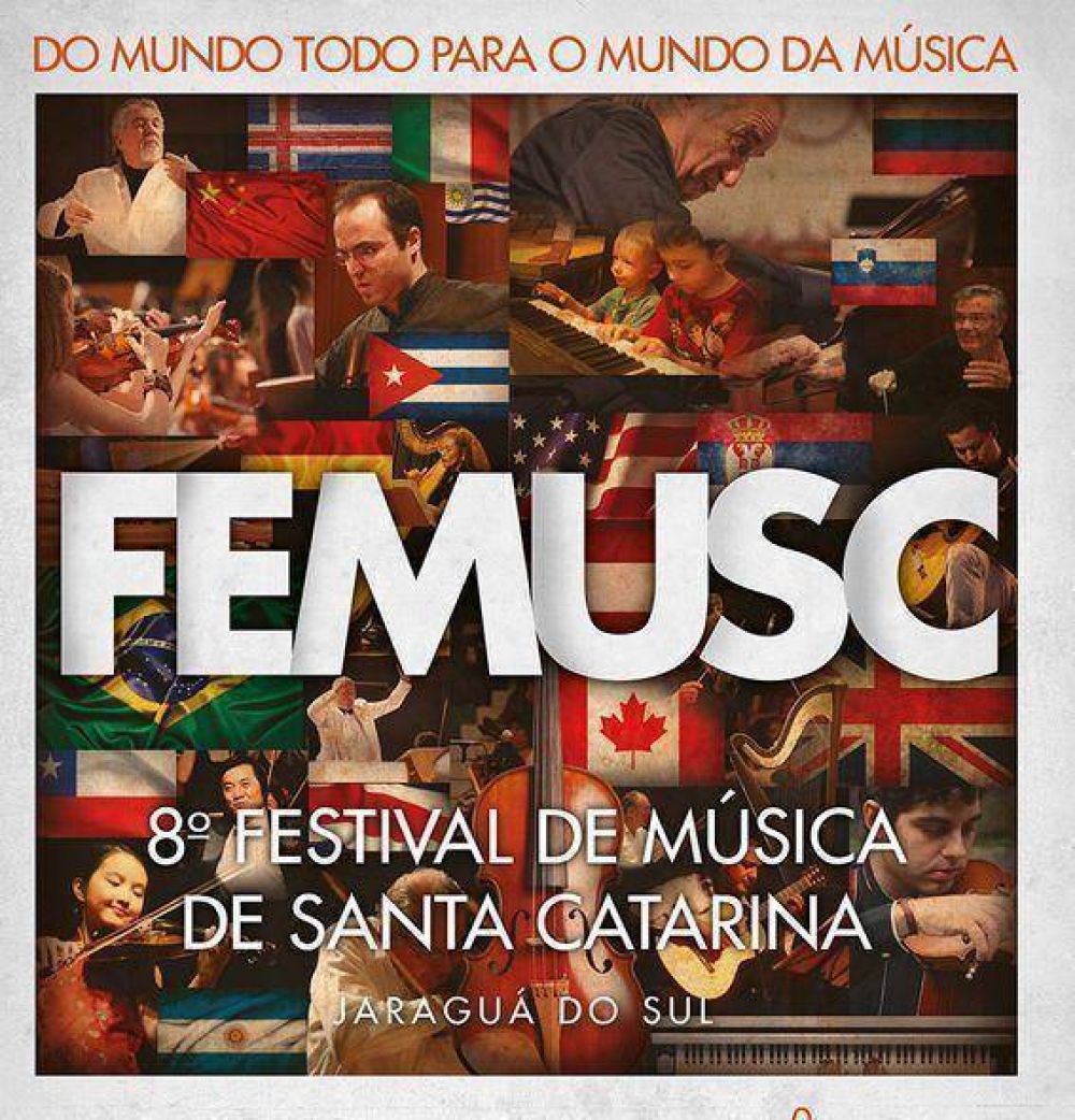 Instrumentistas juje�as participan de importante encuentro en Brasil