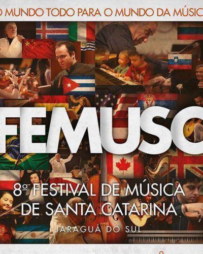 Instrumentistas juje�as participan de importante encuentro en Brasil