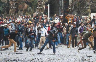 La oposici�n egipcia volver� hoy a manifestarse en la Plaza Tahrir