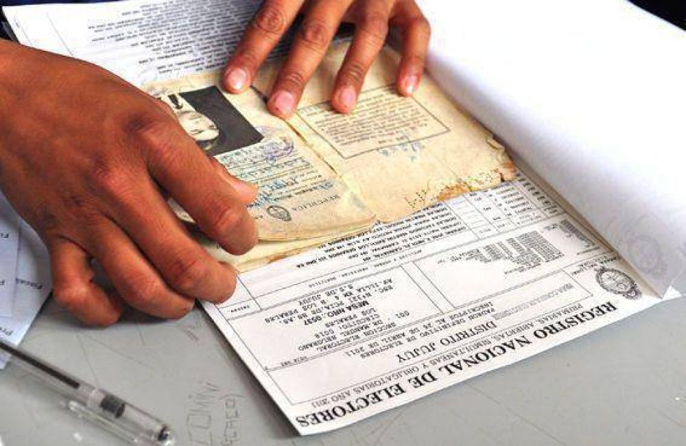 M�s integraci�n para los votantes