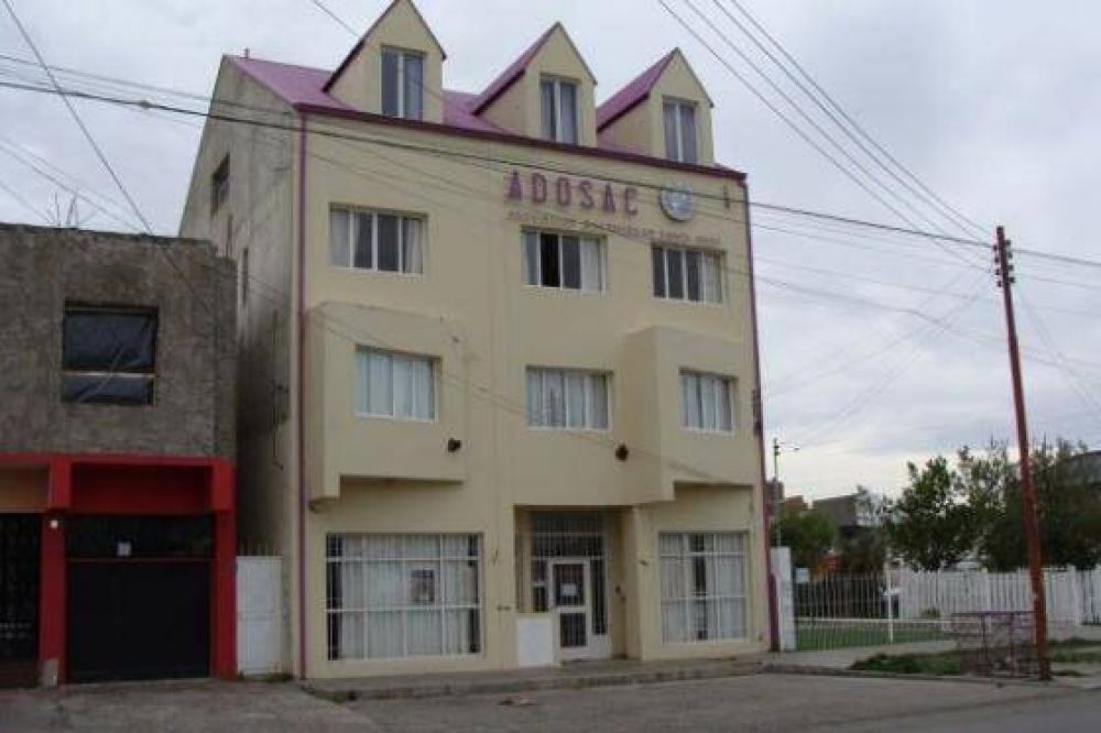 ADOSAC anunci� paro para el inicio de las clases