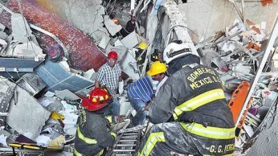 Explosi�n con 15 muertos en la petrolera estatal de M�xico