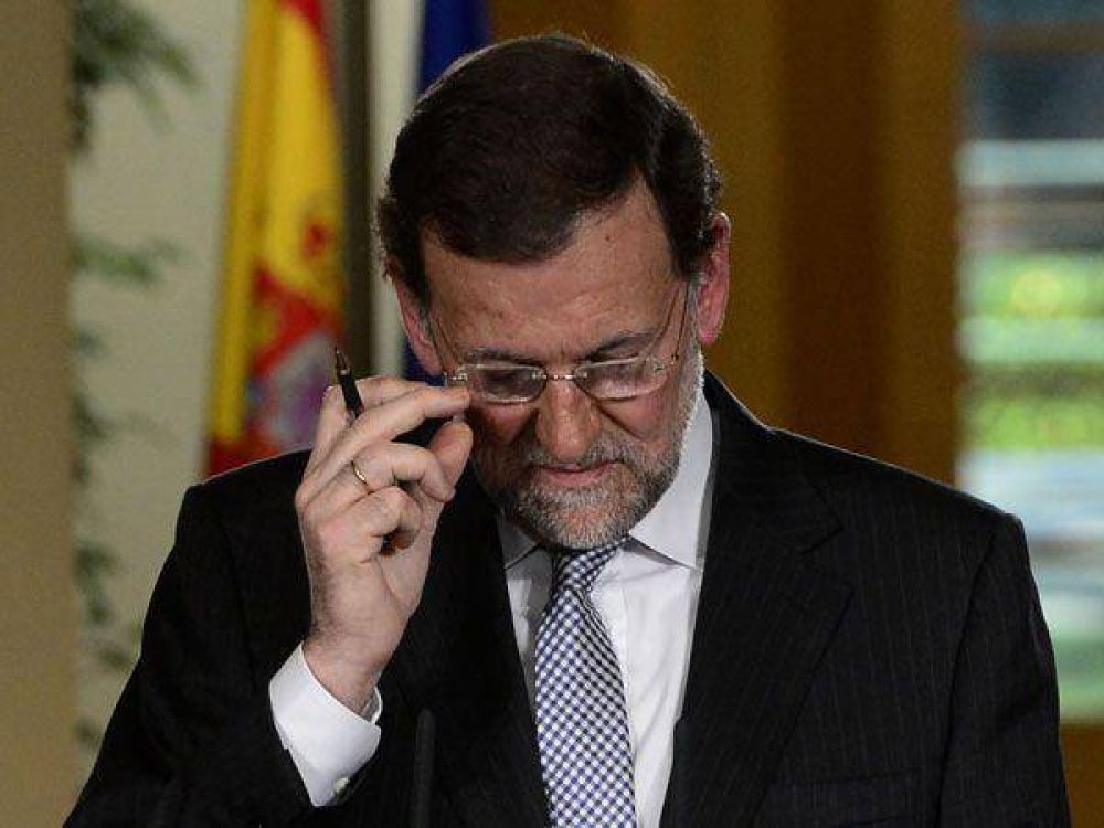 Espa�a: por el caso B�rcenas, Rajoy convoca a una reuni�n de emergencia