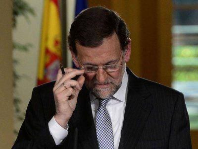 Espa�a: por el caso B�rcenas, Rajoy convoca a una reuni�n de emergencia
