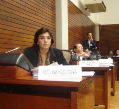 Diputada provincial afirma que el pedido del gobernador Fellner para tratar la coparticipaci�n federal es �ineficaz�