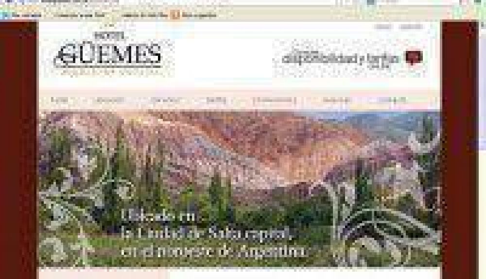 Imagen de Jujuy una vez m�s para promocionar Salta
