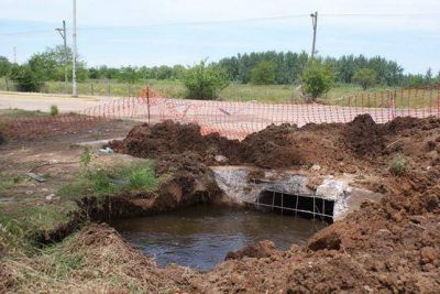 Licitar�n la primera etapa del nuevo plan hidr�ulico 