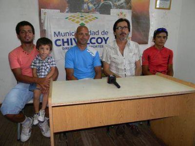 Fue presentado el equipo local para la Doble Bragado 