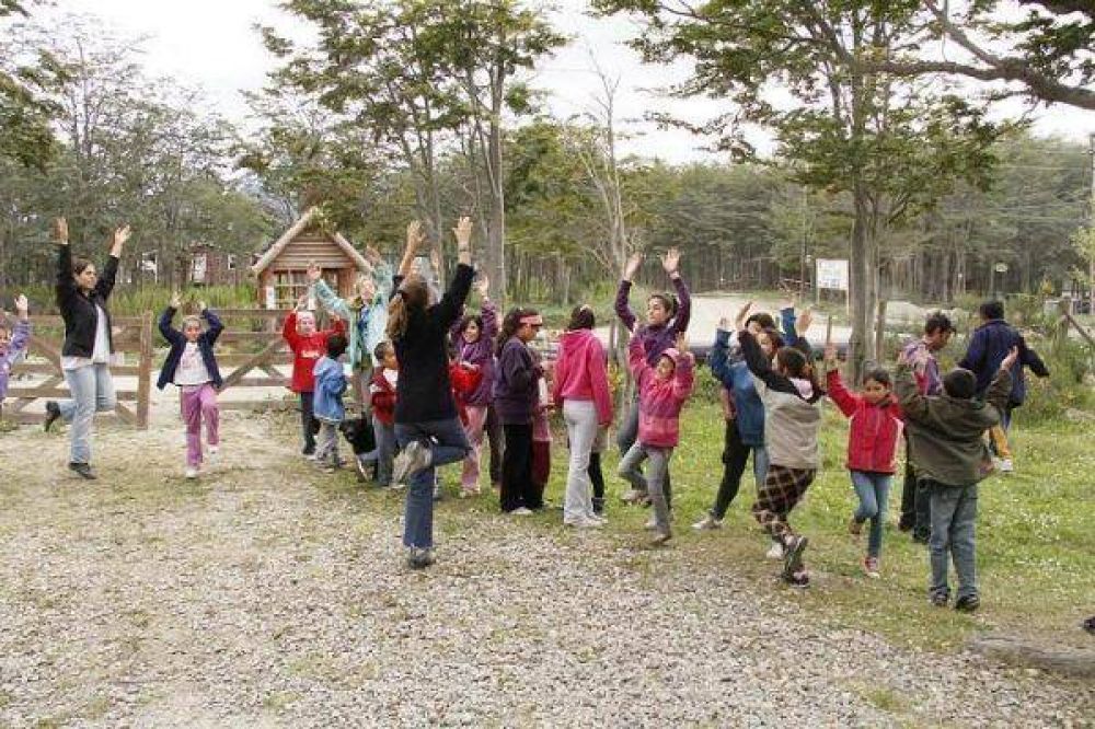 Secretar�a de Cultura: Talleres culturales en Ushuaia