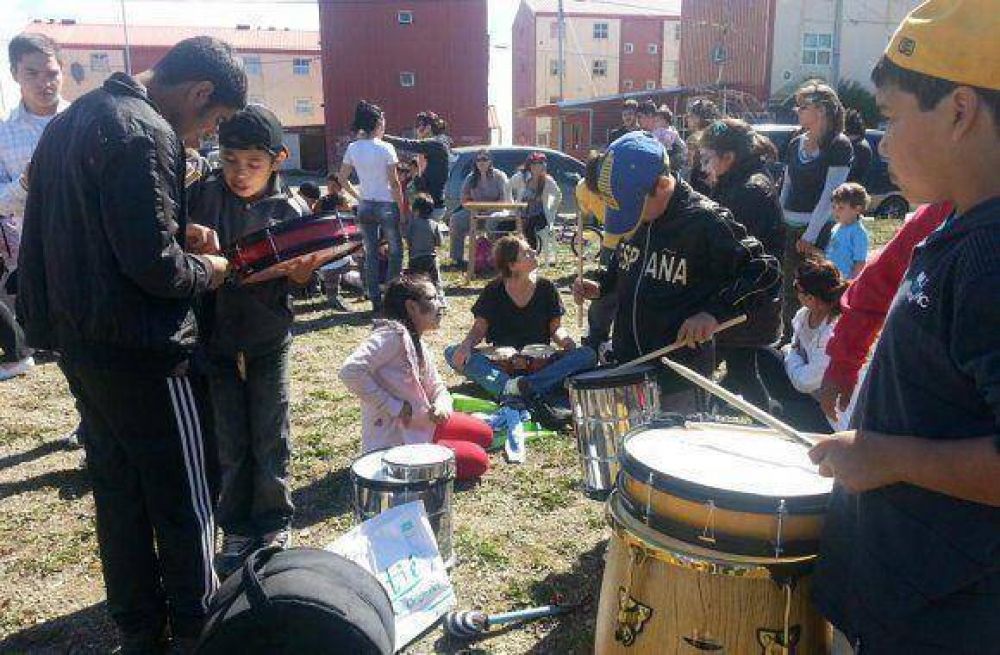 �De barrio en barrio�, la propuesta del Municipio para el verano