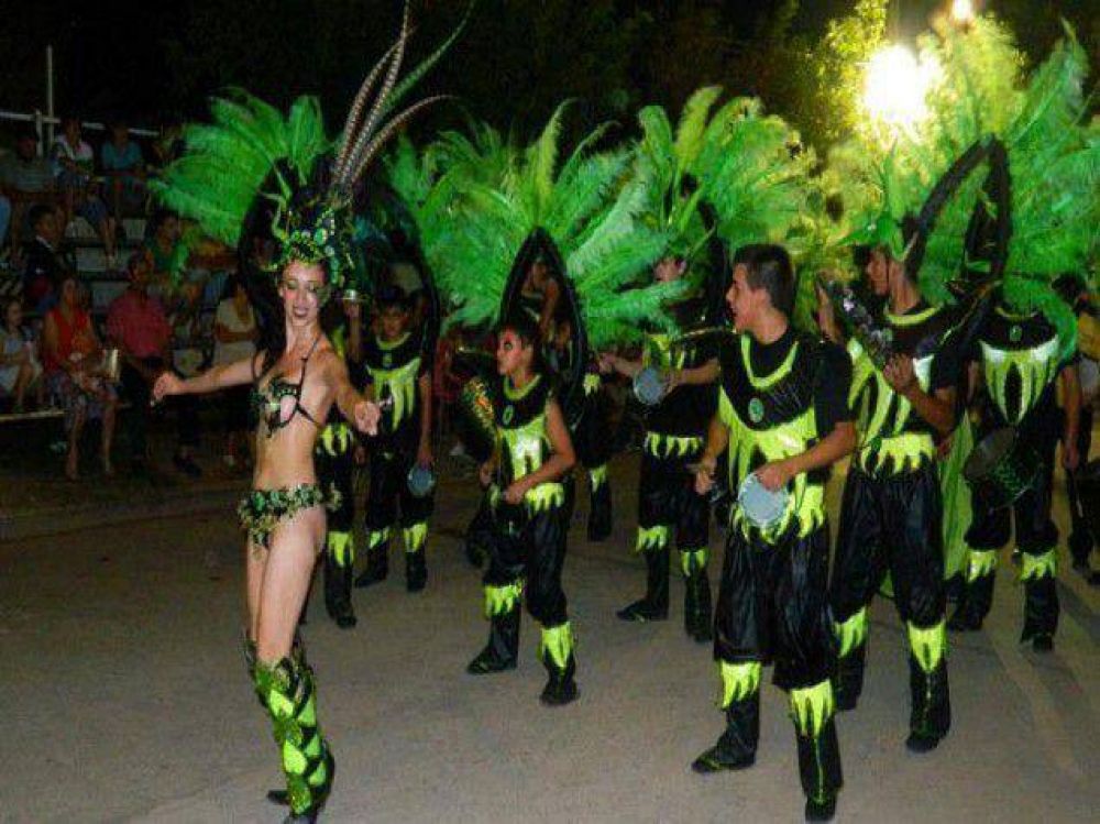 Se realizar� la tercera edici�n del carnaval