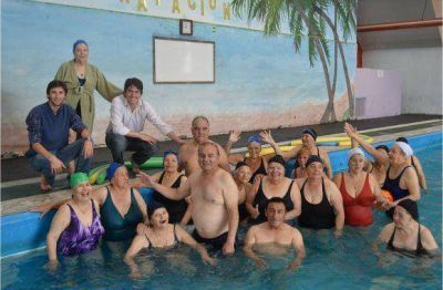 70 afiliados del PAMI disfrutan de las colonias de verano