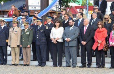 Realizaron en Ushuaia acto por el bicentenario de la Asamblea del A�o XIII