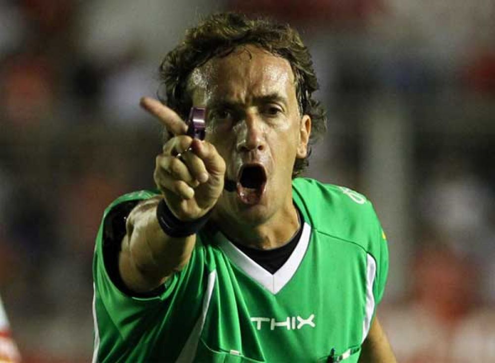 Novedades de Olimpo: ante Crucero del Norte, arbitrar� Federico Beligoy