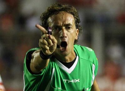 Novedades de Olimpo: ante Crucero del Norte, arbitrar� Federico Beligoy