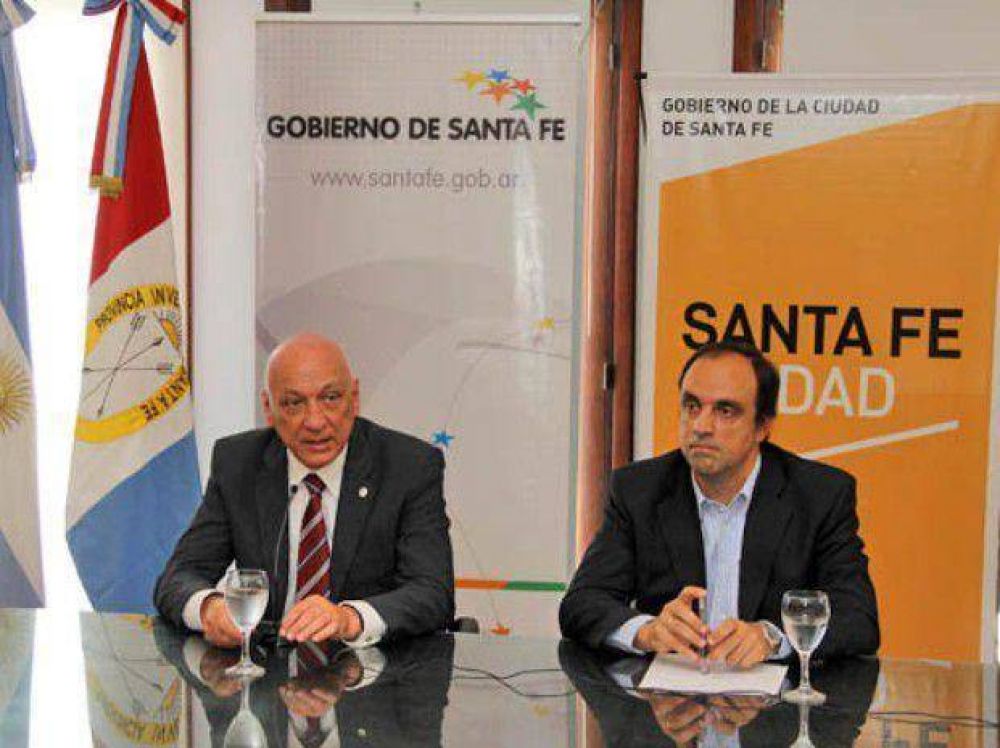 La ciudad de Santa Fe completar� la red de cloacas en 12 a�os