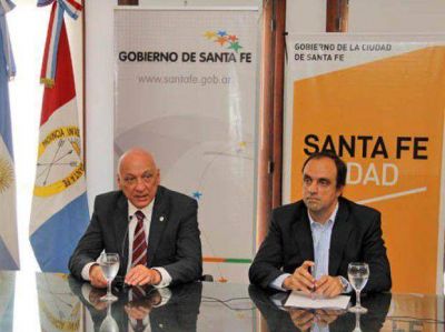 La ciudad de Santa Fe completar� la red de cloacas en 12 a�os