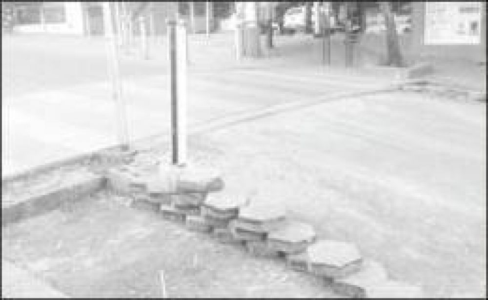 Solicitan informaci�n al municipio de Eldorado sobre el retraso de las obras de mejora de la calle Am�rica