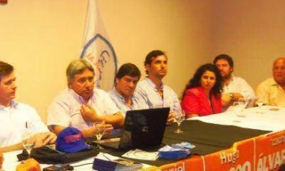 Misioneros integran bloque regional de la agrupaci�n Juan Domingo   
