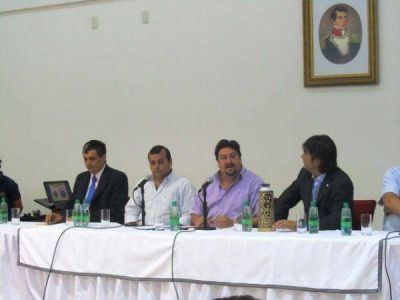 Closs destac� el compromiso y la dedicaci�n de los recursos humanos de la Salud P�bica de Misiones 