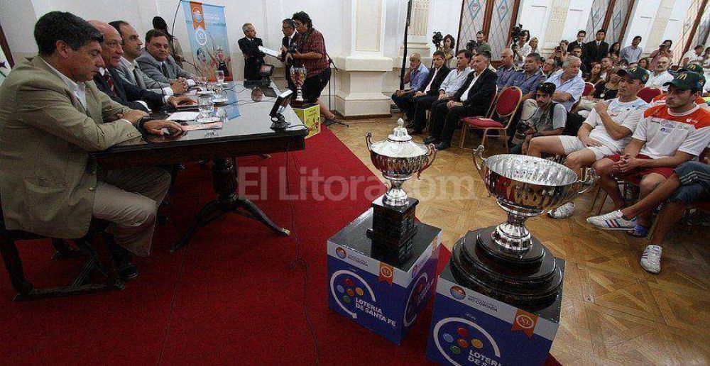 Se realiz� la presentaci�n oficial del Marat�n