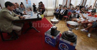 Se realiz� la presentaci�n oficial del Marat�n