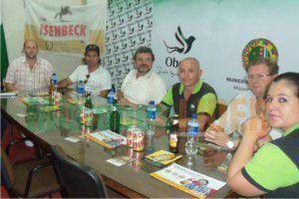 Se realizar� en Ober� el 8� Encuentro Internacional de Motoviajeros