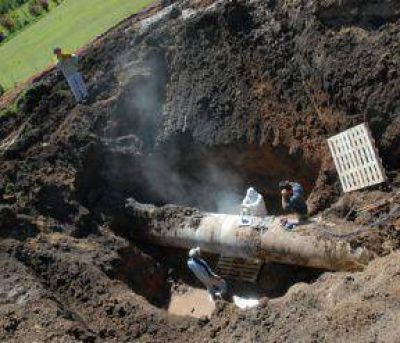 Se realizar�n obras complementarias para solucionar la provisi�n de agua en Paran�