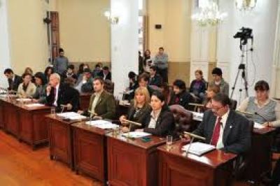 Se reanuda el trabajo en el Concejo Deliberante