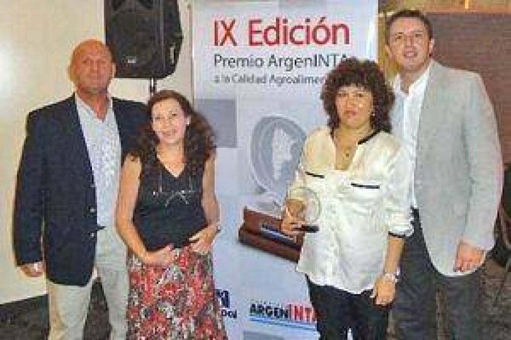 Una santiague�a integra equipo de cient�ficos que logr� avance en conservaci�n de probi�ticos