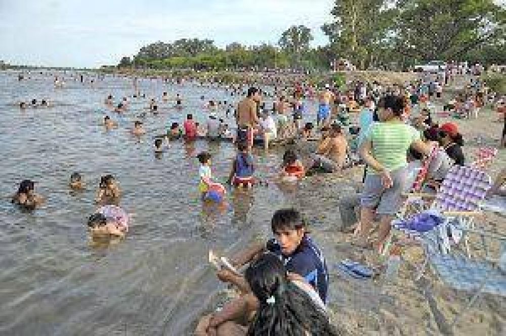Pronostican lluvia para ma�ana, aunque con altas temperaturas