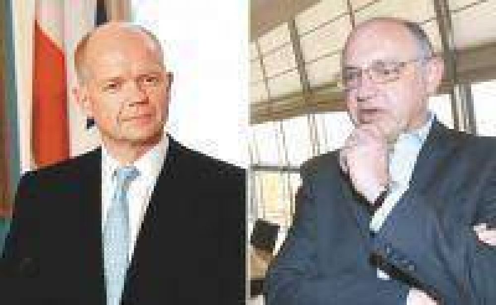 Timerman: "No s� por qu� el Canciller brit�nico tiene temor de reunirse conmigo"