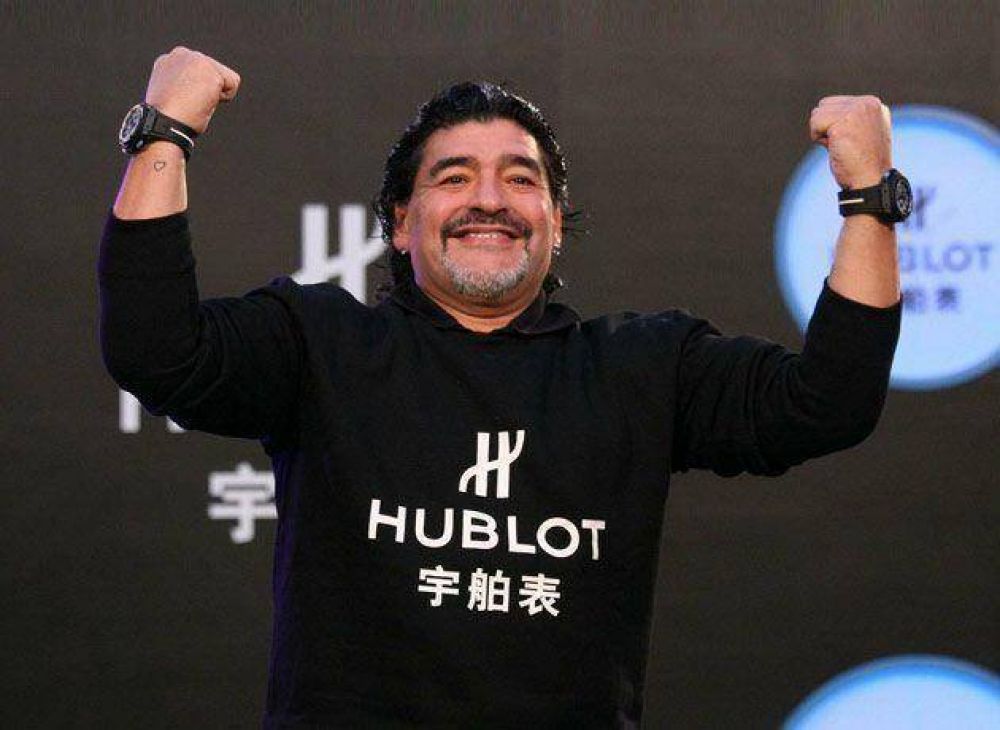 Diego Maradona gan� la batalla por 40 millones de euros contra el fisco italiano
