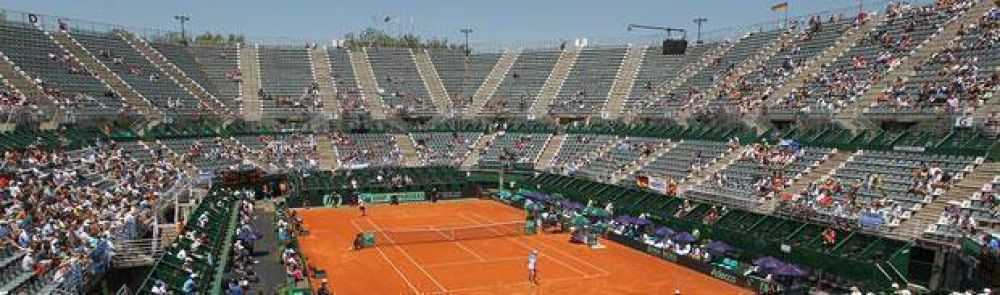 Una batalla de Davis: Berlocq lo empareja de nuevo y define en el quinto