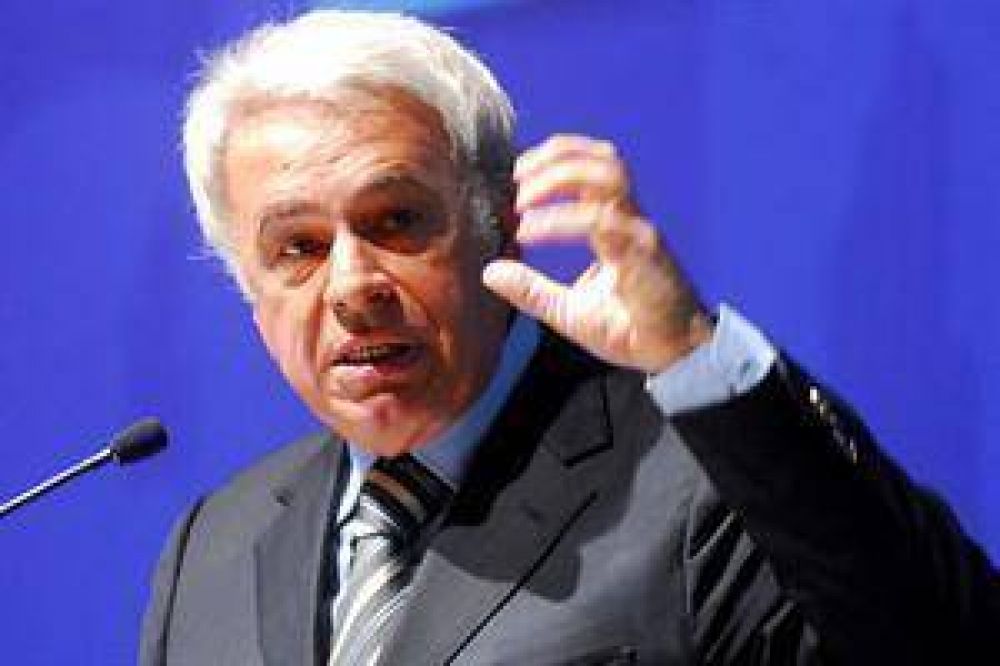 De la Sota: "Nosotros no peleamos por pelear, lo hacemos por C�rdoba"