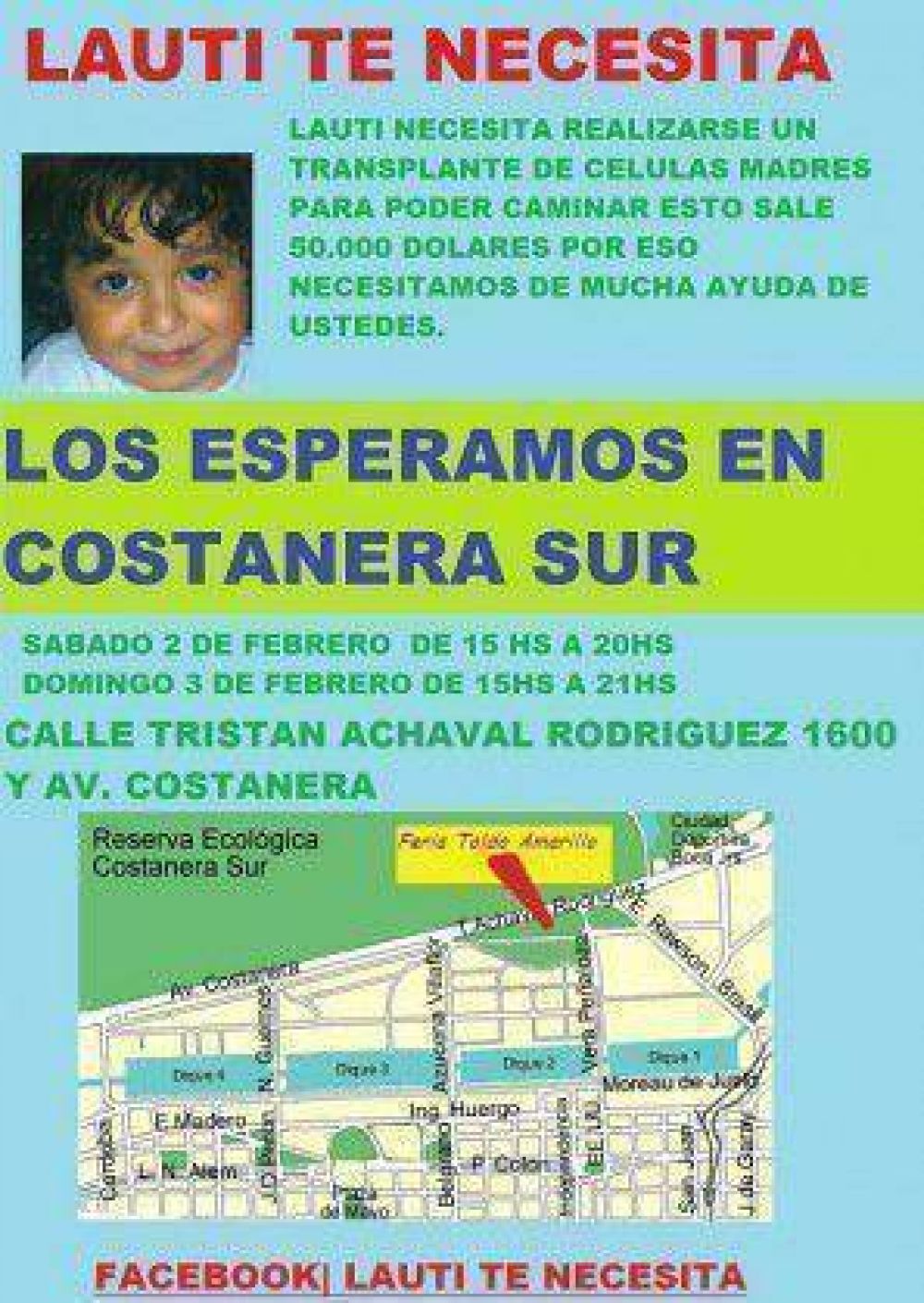 La agenda solidaria enfrenta al calor y sale a ayudar