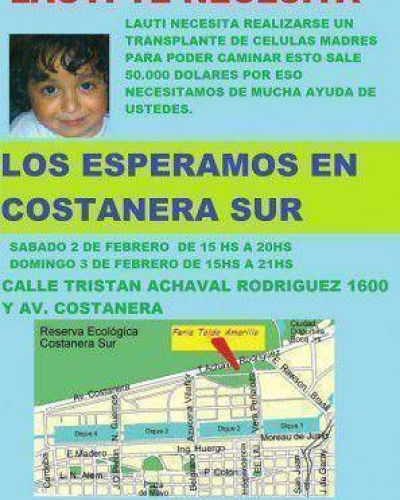 La agenda solidaria enfrenta al calor y sale a ayudar