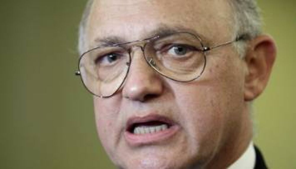 Timerman conden� "pensamiento colonial" de Gran Breta�a