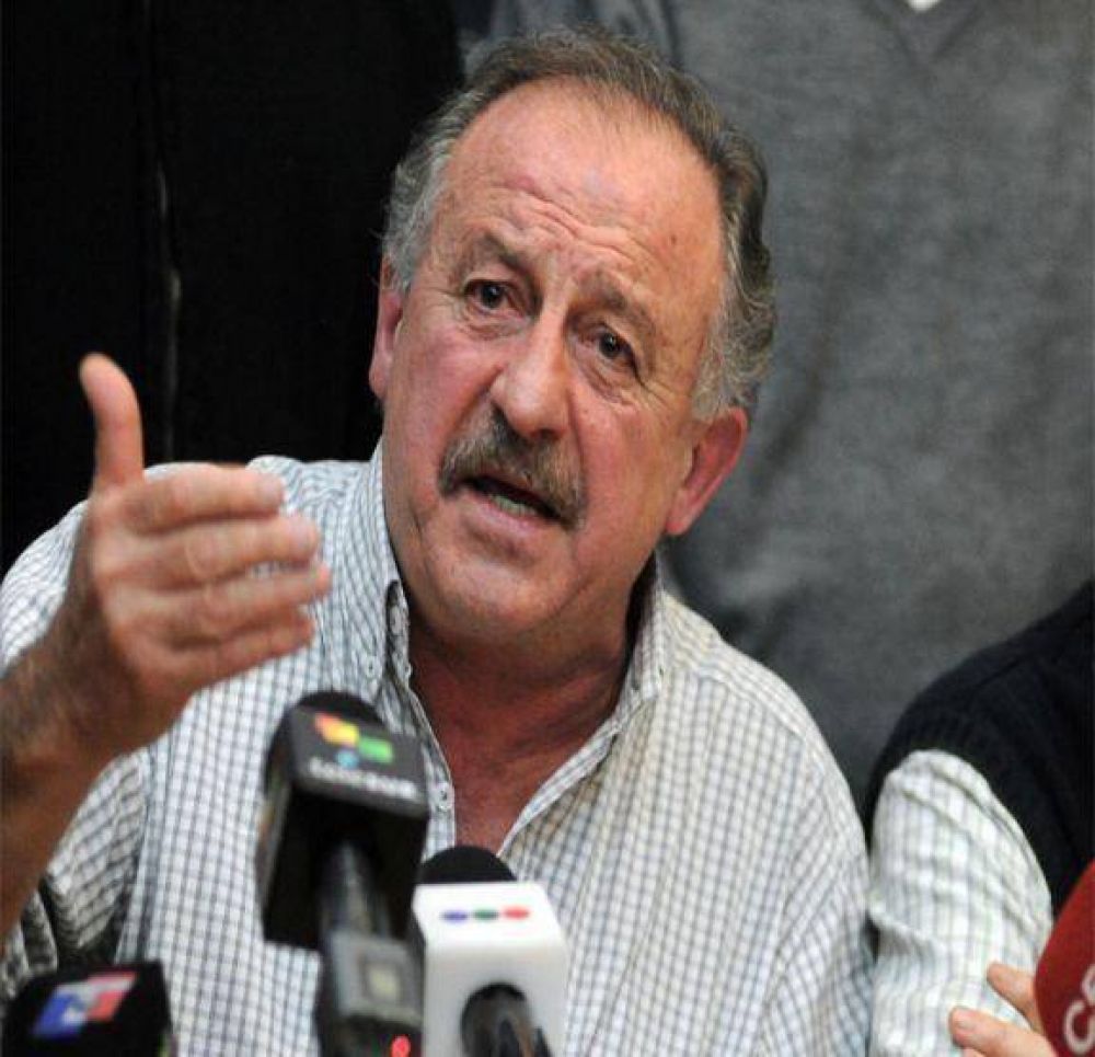 Yasky reclam� a Scioli dejar la ambig�edad y definirse