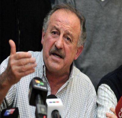 Yasky reclam� a Scioli dejar la ambig�edad y definirse