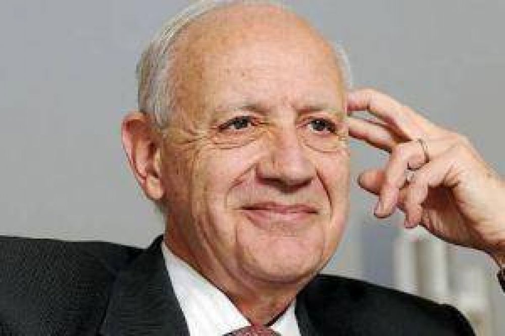 Lavagna cree que "el tipo de cambio podr�a desdoblarse despu�s de las elecciones"