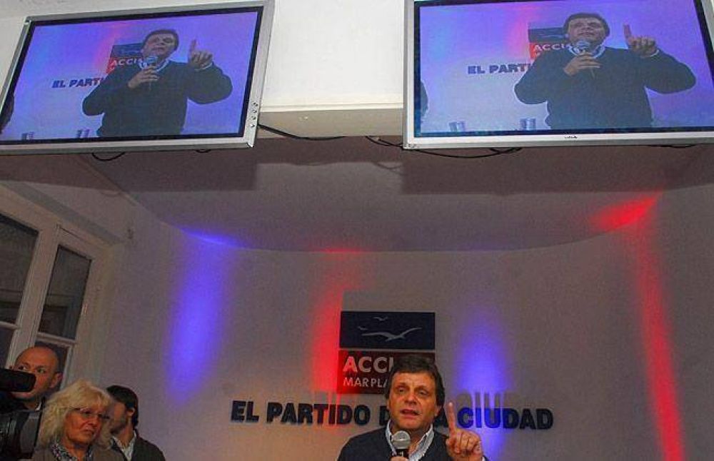 �Esto no obsta que sigamos adelante con el proyecto�
