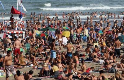 Enero con 2,5% menos de turistas que en 2012